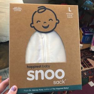 SNOO swaddle Large **NEW*** never opened